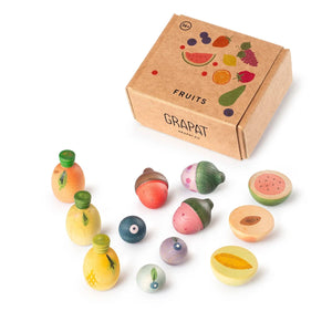 Grapat Fruits Play Set