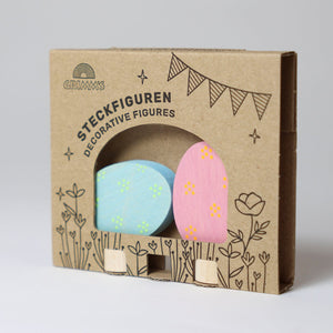 Grimm's Easter Eggs Flora Duo