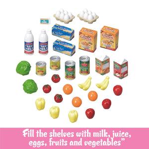 Grocery Market by Calico Critters