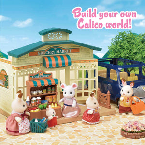 Grocery Market by Calico Critters