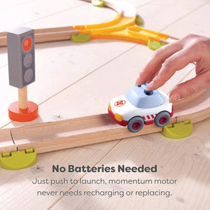 HABA Ambulance with Momentum Motor