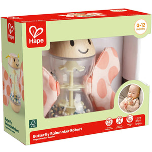 Hape Butterfly Rainmaker Robert
