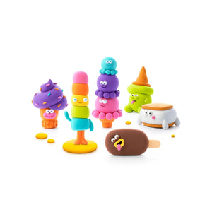 Hey Clay -- Nice Ice Cream