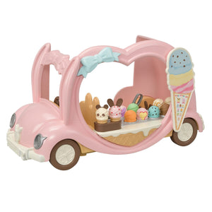 Ice Cream Van by Calico Critters