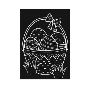 Imagination Starters Chalkboard MiniMats: Easter