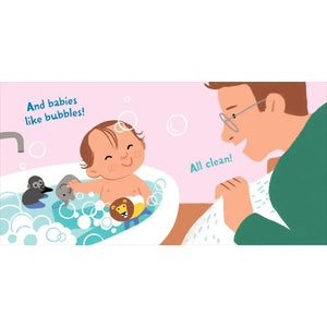 Indestructibles: It's Bath Time!
