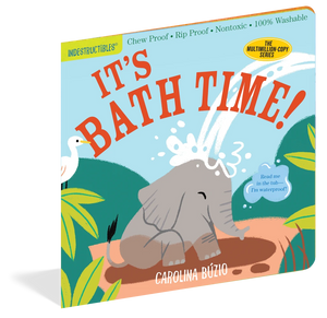 Indestructibles: It's Bath Time!