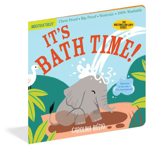 Indestructibles: It's Bath Time!