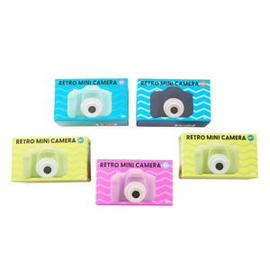 J'Adore Retro Mini Camera