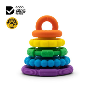 Jellystone Rainbow Stacker