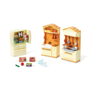 Kitchen Play Set by Calico Critters