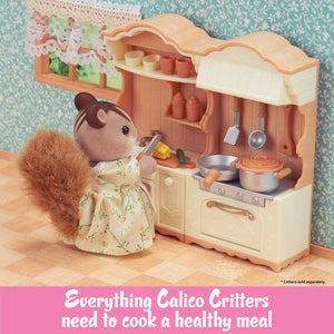 Kitchen Play Set by Calico Critters