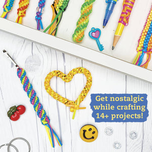 Klutz Lanyard, Scoubidou & Boondoggle