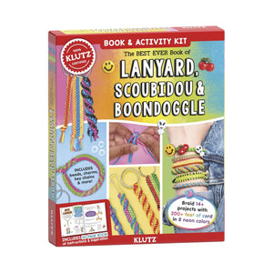 Klutz Lanyard, Scoubidou & Boondoggle