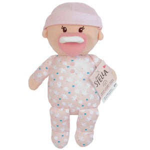 Love, Stella-- My First Doll (Peach) by Manhattan Toy