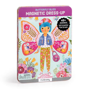 Magnetic Play Set -- Butterfly Bliss