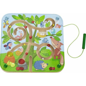 Magnetic Sorting Game: Tree Maze by Haba