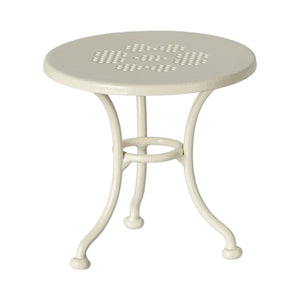 Maileg Cafe Set, Mouse, Off-White
