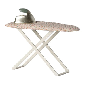 Maileg Iron and Ironing Board-- Mouse