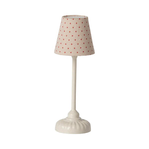 Maileg Mouse Vintage Floor Lamp -- Sand