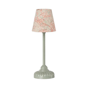 Maileg Mouse Vintage Floor Lamp - Mint