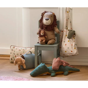 Maileg Pet Carrier-- Blue