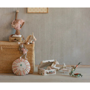 Maileg Suitcase Set, Two Pieces-- Unicorn