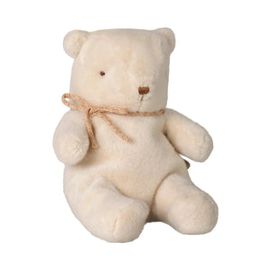 Maileg Teddy Bear Plush, Small-- White