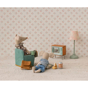 Maileg Television, Mouse