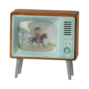 Maileg Television, Mouse