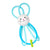 Manhattan Toy Zoo Winkel Bunny (Blue)