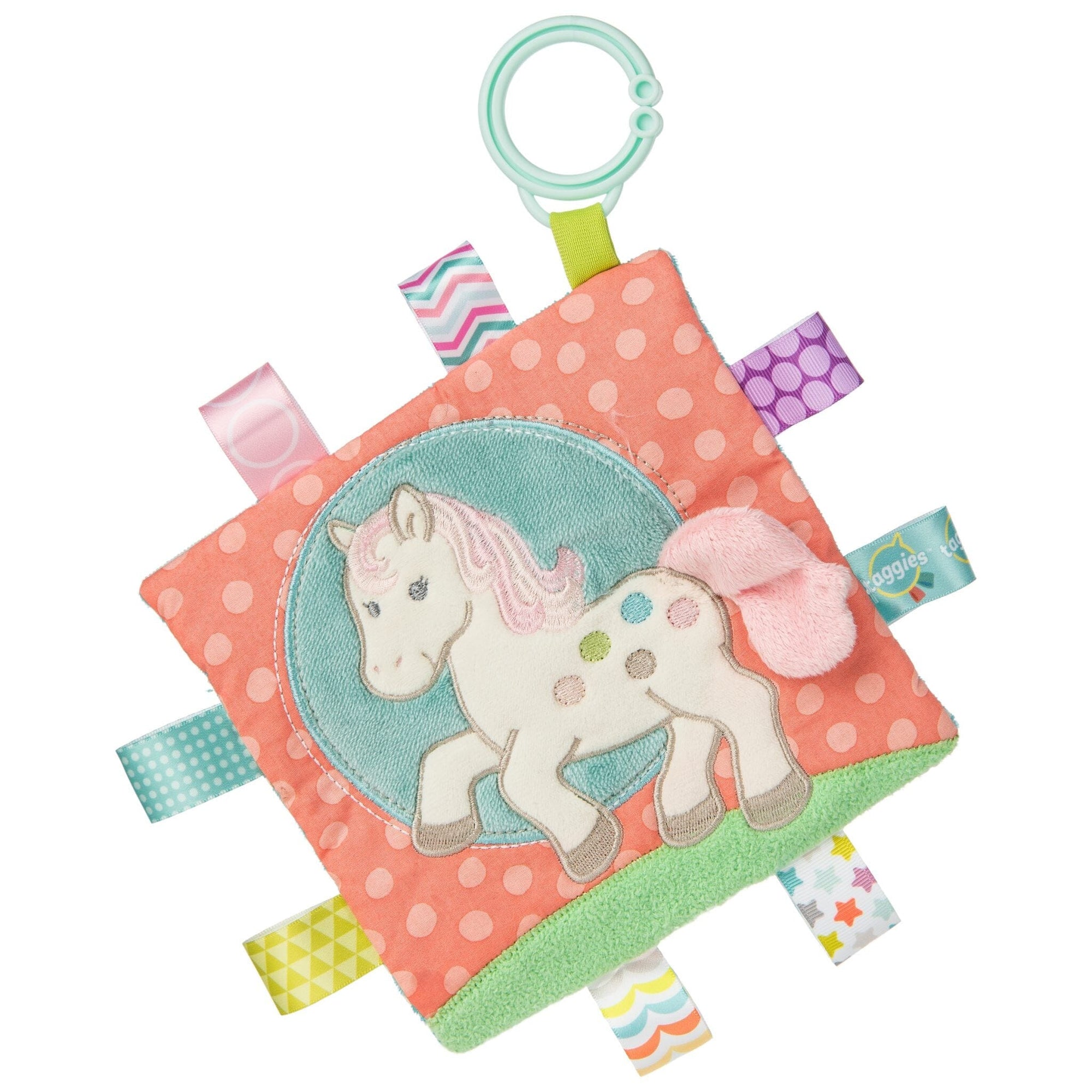 Mary Meyer Taggies Crinkle Me: Painted Pony