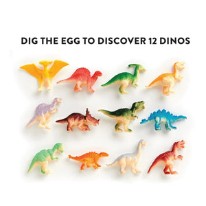 Mudpuppy Giant Dino Dig Excavation Kit
