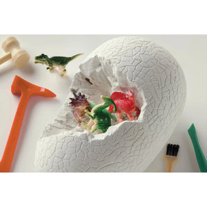 Mudpuppy Giant Dino Dig Excavation Kit
