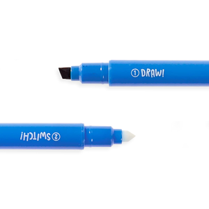 Ooly Switch-eroo! Color Changing Markers -- Set of 12