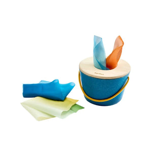 Plan Toys Baby Tissue Box