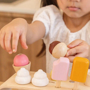 Plan Toys Frozen Sweet Treats Set