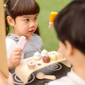 Plan Toys Frozen Sweet Treats Set