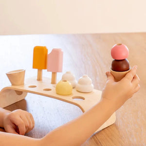 Plan Toys Frozen Sweet Treats Set
