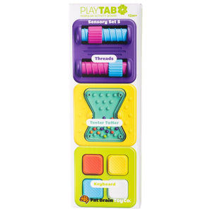 Play Tab Modular Activity Board by Fat Brain Toys