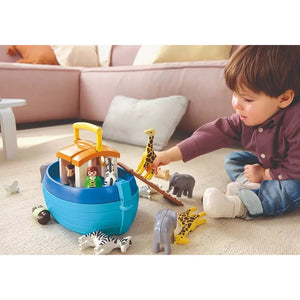 Playmobil JUNIOR: My Take Along Noah's Ark