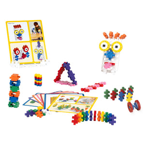 Plus-Plus BIG -- Learn to Build Activity Set