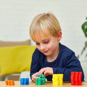 Plus-Plus BIG -- Learn to Build Activity Set