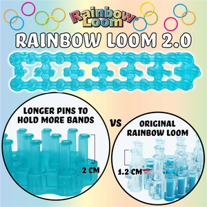 Rainbow Loom Loomie Pals® Mega Combo