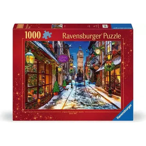 Ravensburger Christmastime 1000-Piece Puzzle