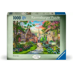 Ravensburger Church Lane 1000 Piece Puzzle