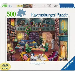 Ravensburger Dream Library 500 Piece Puzzle
