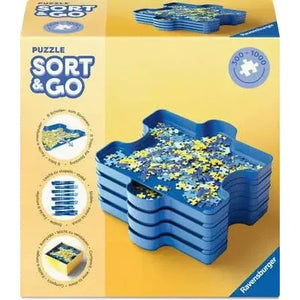 Ravensburger Puzzle Sort & Go Sorting System