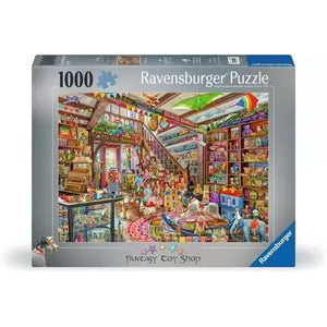 Ravensburger The Fantasy Toy Shop 1000 Piece Puzzle