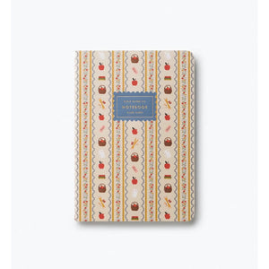 Rifle Paper Co Assorted Set of 3 Schoolhouse Notebooks